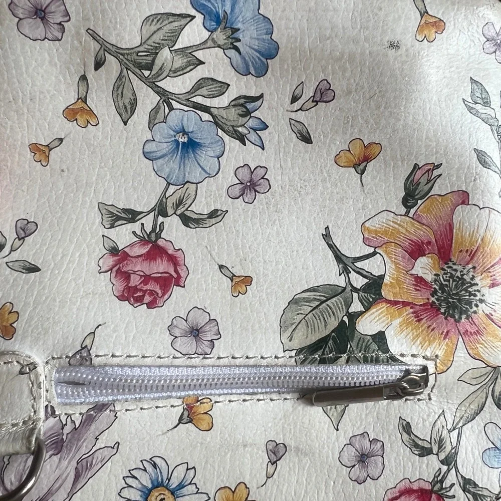 N/A floral print